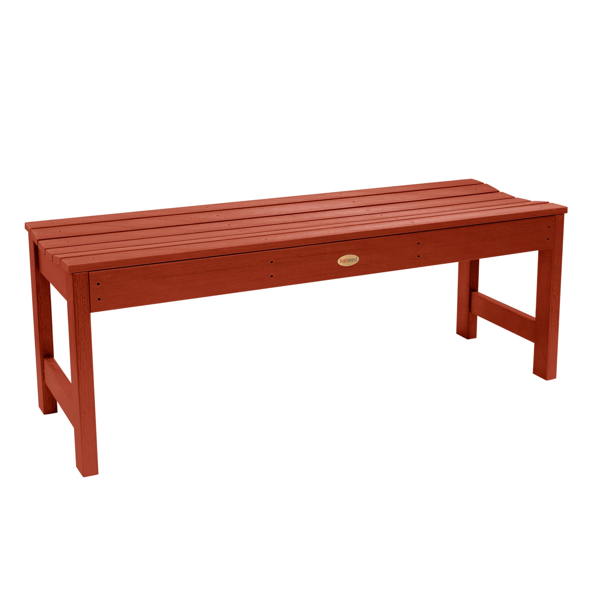 highwood AD-BENN2-RED benches - View #2