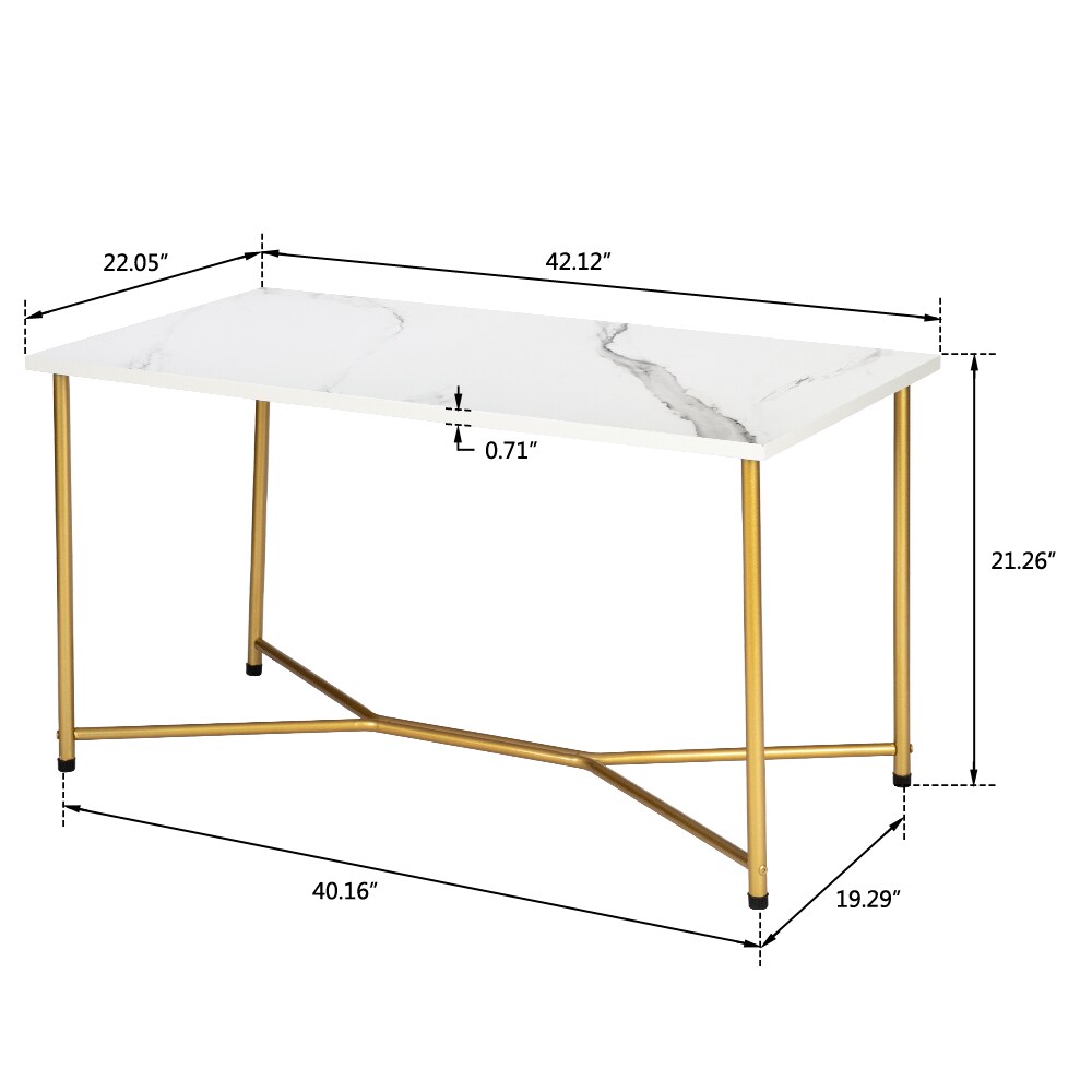 Winado 495328434239 Coffee-Tables - View #4