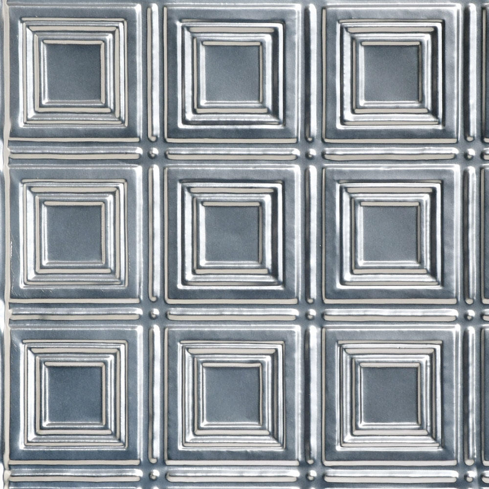 From Plain to Beautiful in Hours SK204-LAQ-24X24-D12 Ceiling-Tile - View #2