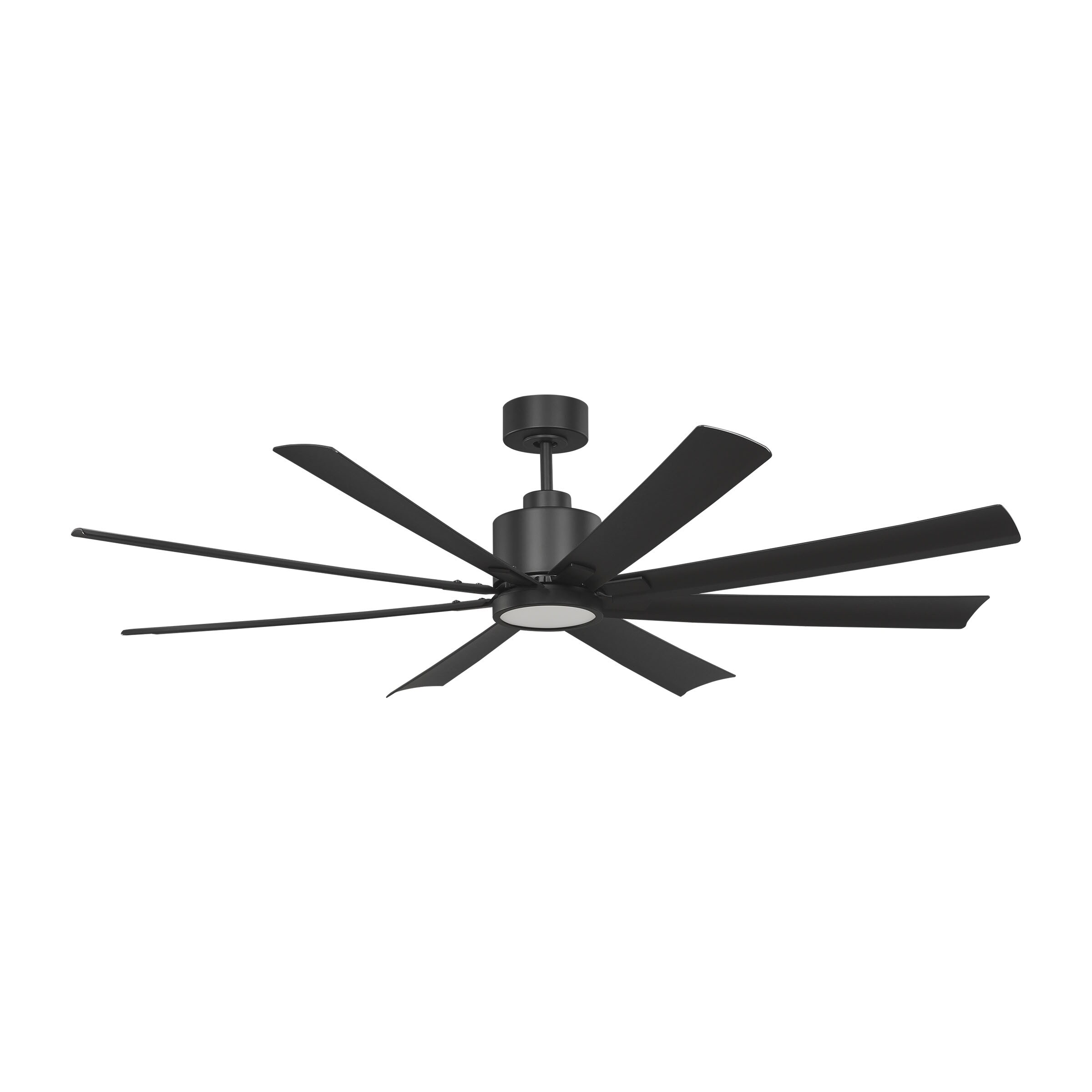 Generation Lighting 8FLSM65MBKD Ceiling-Fans - View #4