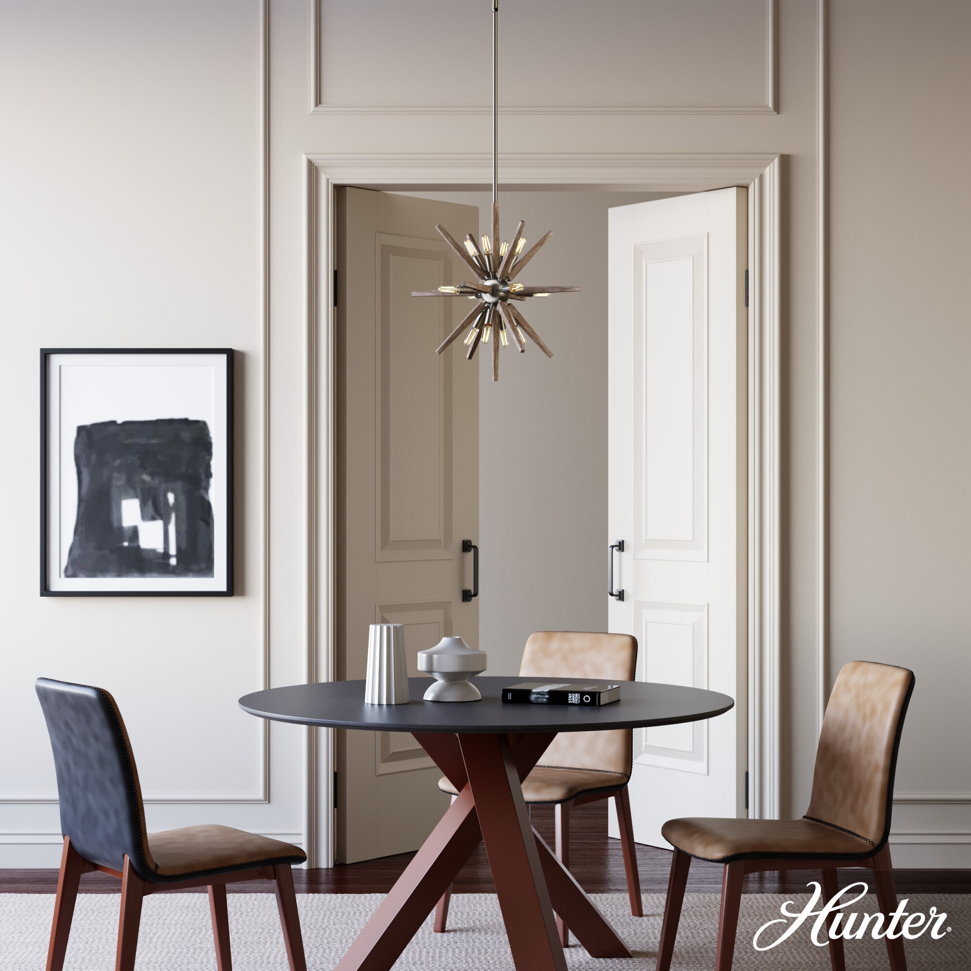 Hunter 19340 Pendant-Lights - View #3