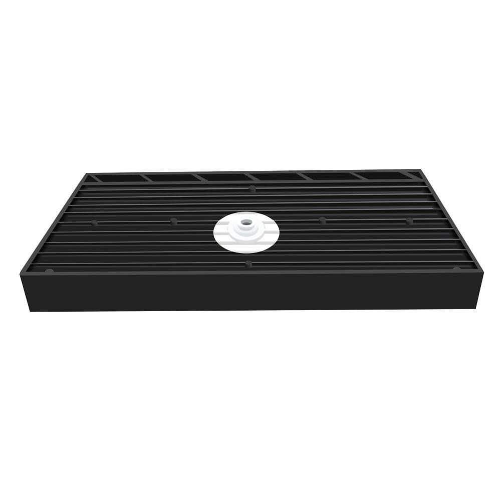 Tile Redi 3448CDL-PVC Shower-Floors - View #7