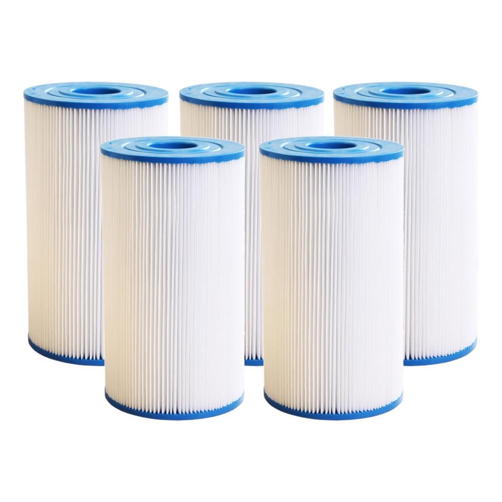 Tier1 31489 5.88-in x 10.5-in Cartridge Pool Filter in the Pool Filter ...