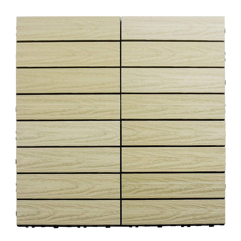 NewTechWood US-QD-ZX-SD Deck-Tiles - View #9