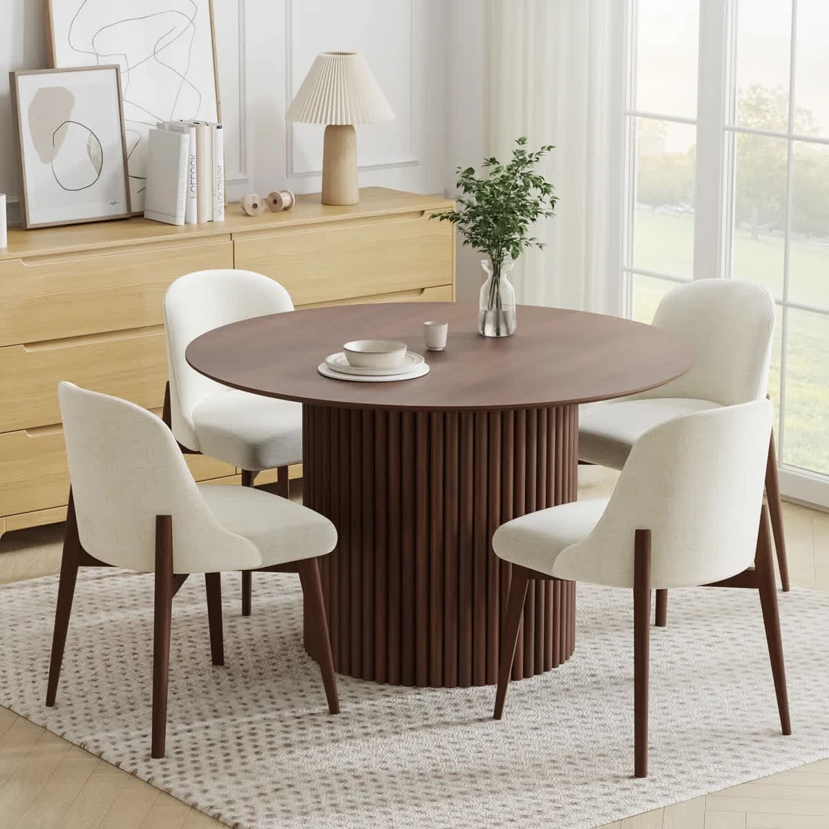 Dovelina LS0101-81812 Dining-Tables - View #2