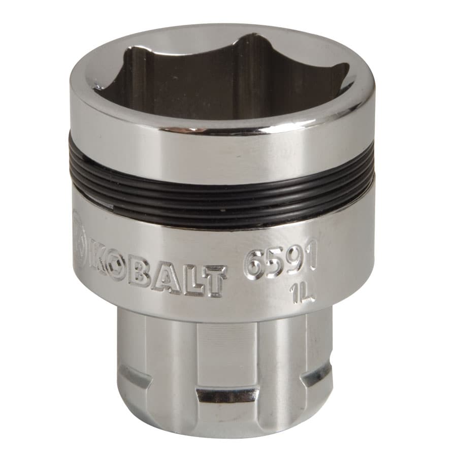 Kobalt 86858 3/8-in Drive Go Thru Ratchet Adapter