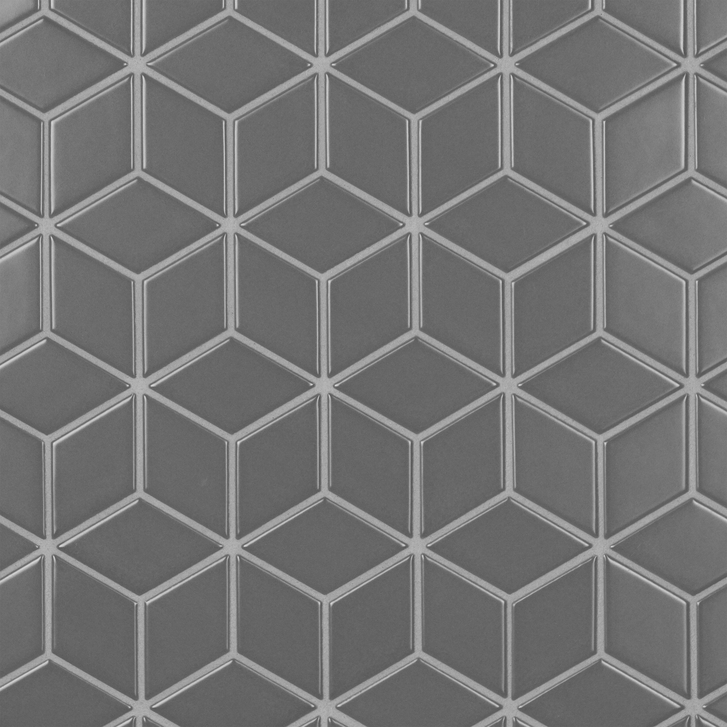 Affinity Tile S1FMTRHOMG Tile-Samples - View #5