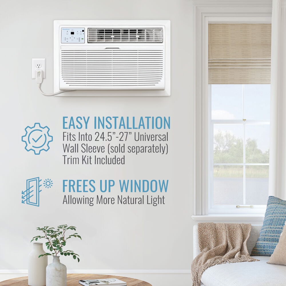 Keystone KSTAT08-1HD Wall-Air-Conditioners - View #5