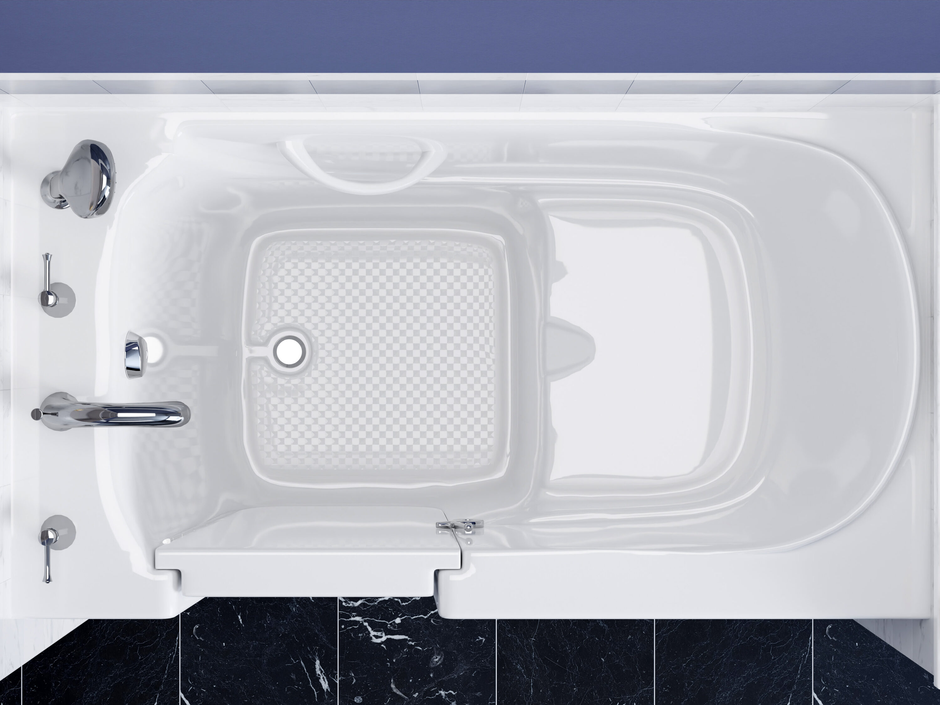 Endurance LS3054LWS bathtubs - View #9