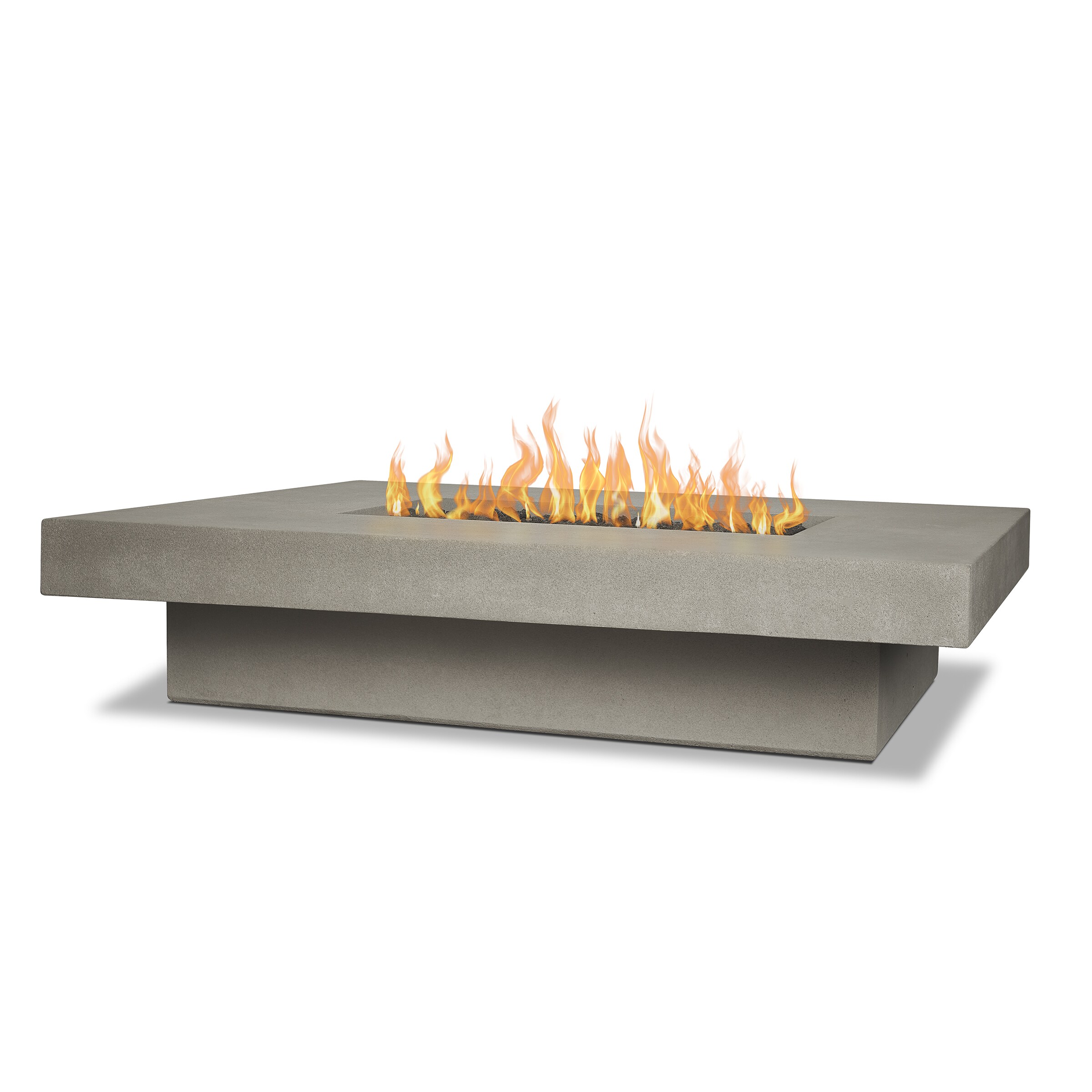 Real Flame 1581LP-FLNT Outdoor-Gas-Fireplaces - View #2