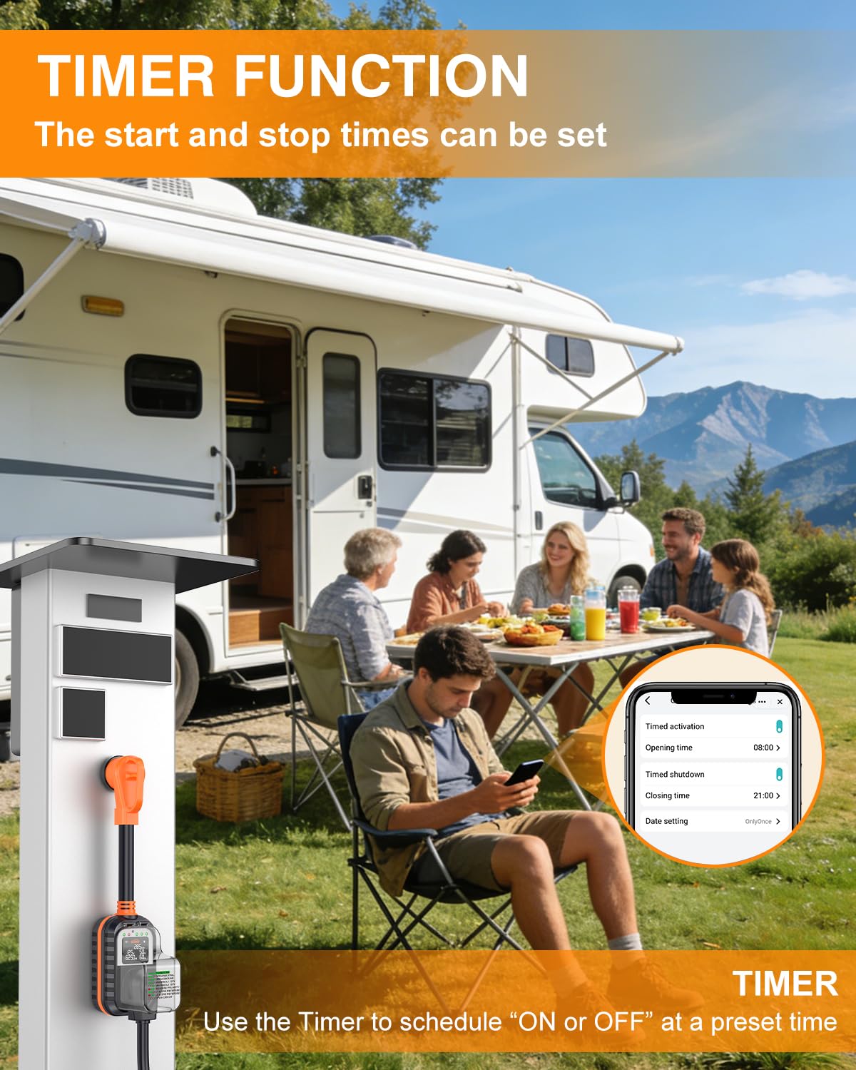 Oyezvary LOZ0810O262 Surge-Protectors - View #2