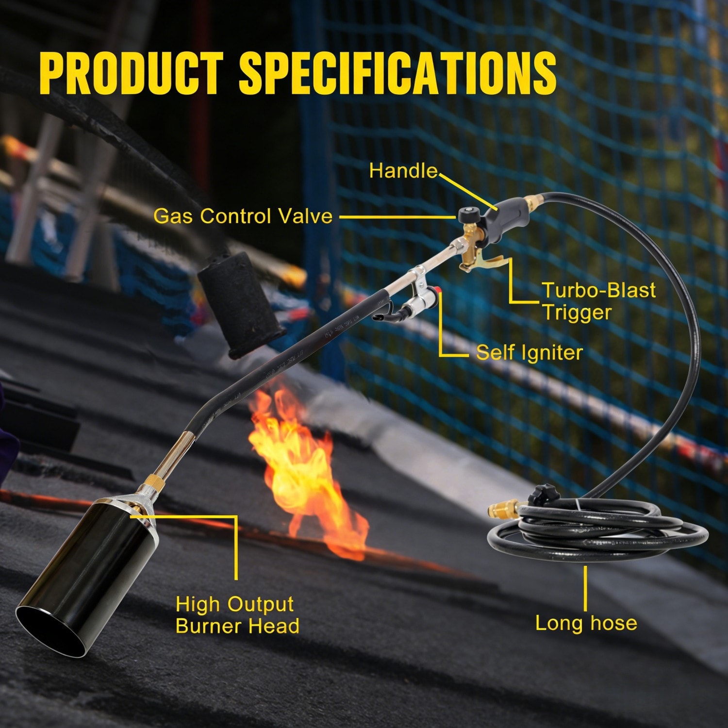 Numhew NHSEAN7321 Gas-Grill-Igniter-Parts - Thumbnail View #4