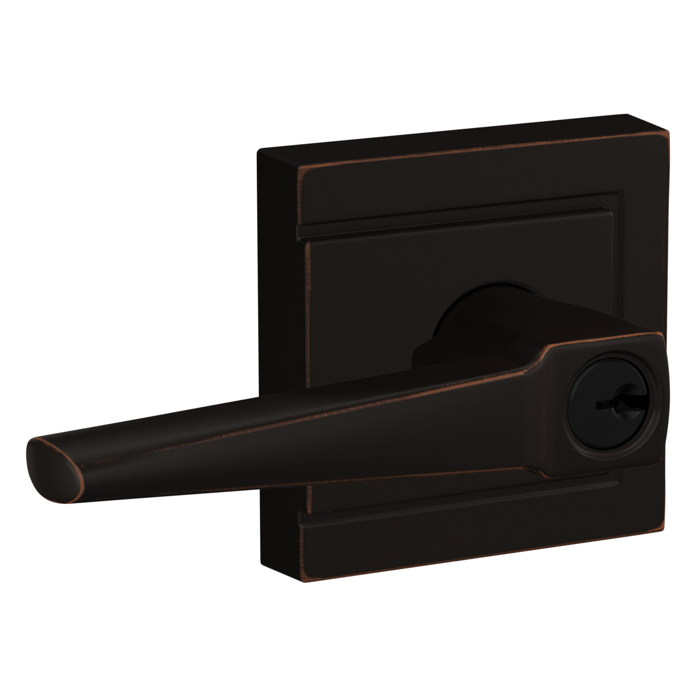 Schlage F51A ELR 716 ULD Door-Handles - View #2