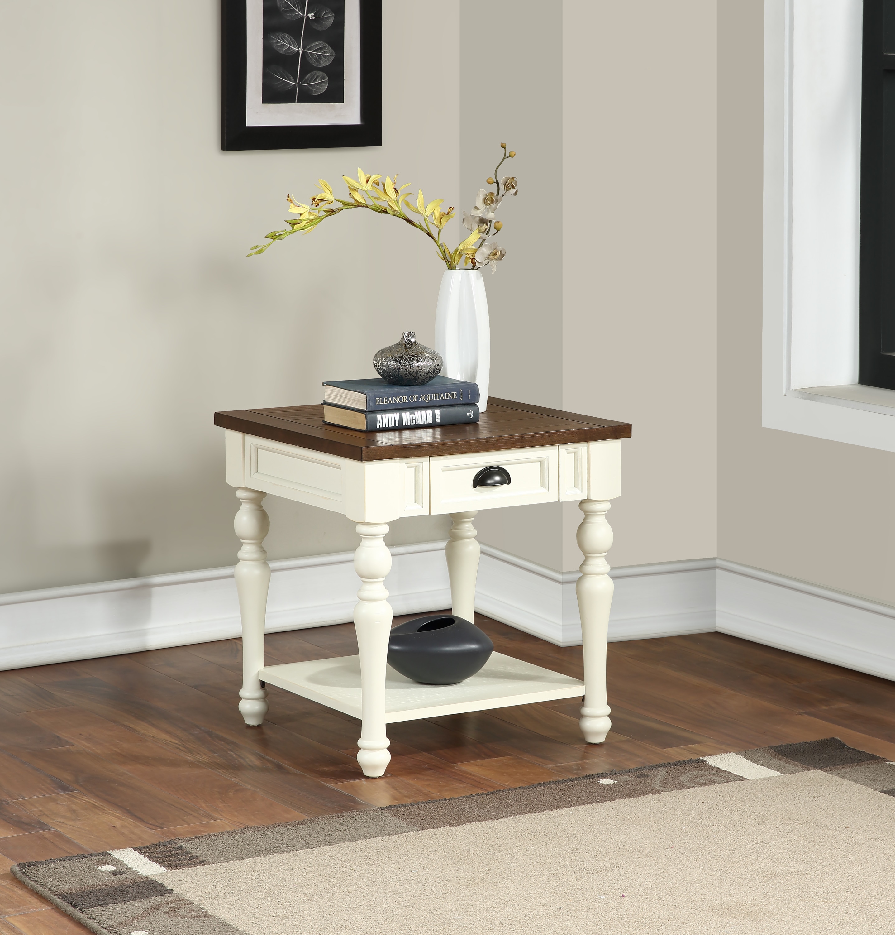 Steve Silver JA150E End-Tables - View #4