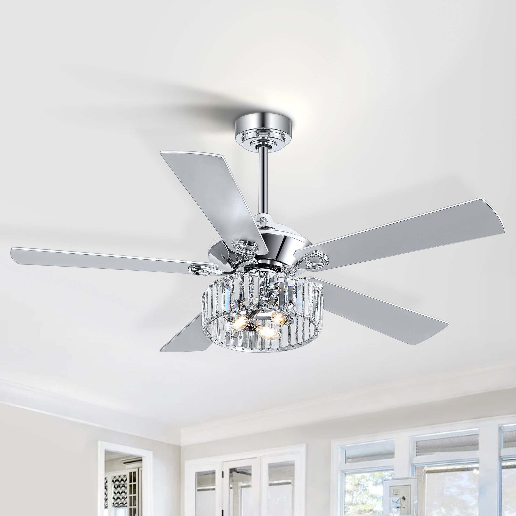 Breezary 24003-CH Ceiling-Fans - View #6
