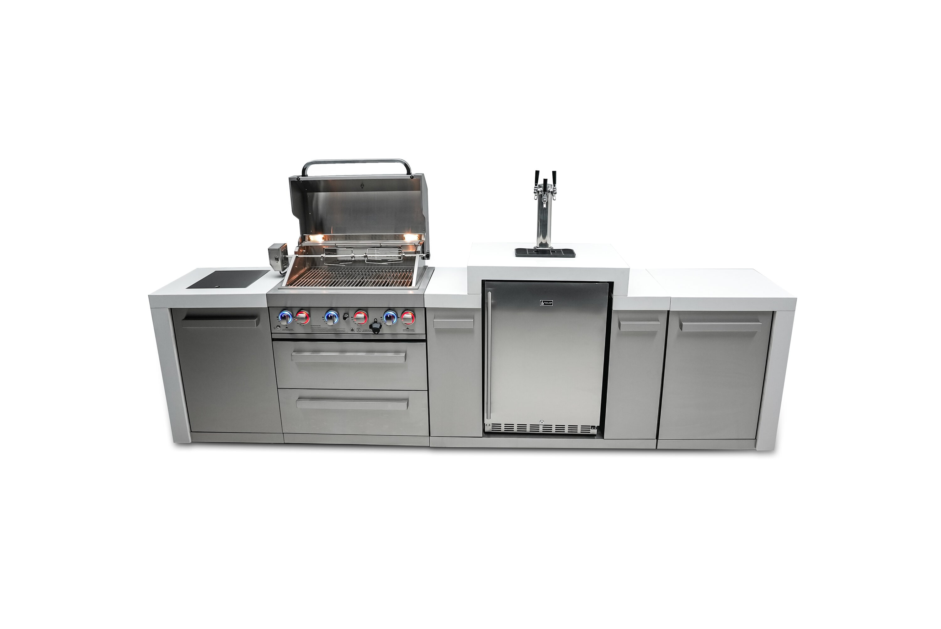 Mont Alpi MAI400-DKEG Modular-Outdoor-Kitchens - View #6