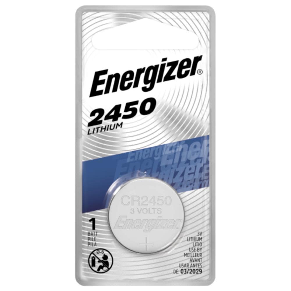 Energizer Lithium Cr2450 Coin Batteries in the Coin & Button