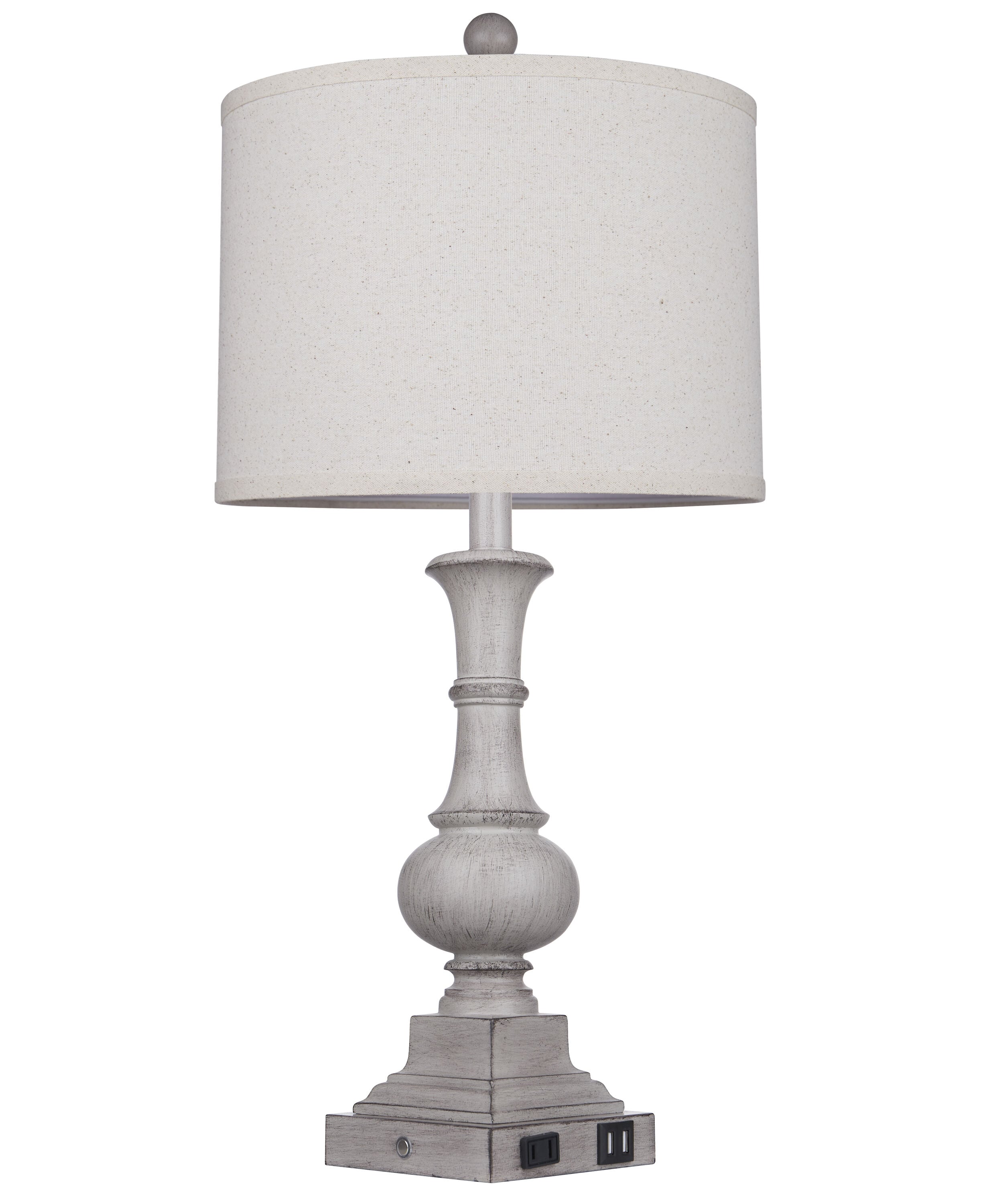 UrFurnishings TD-217 Table-Lamps - View #11