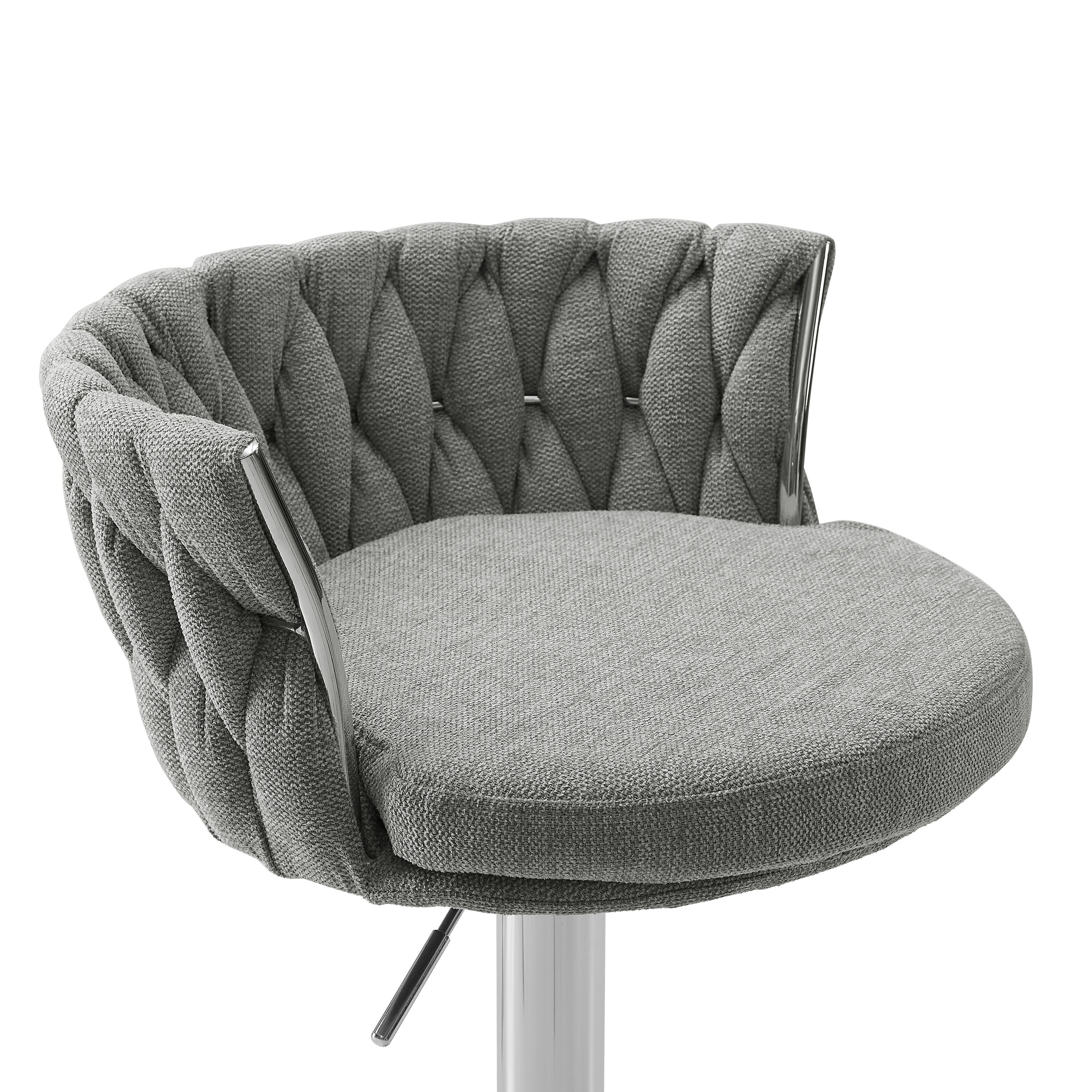Art Leon BS015-LIGHTGREEN stools - View #3
