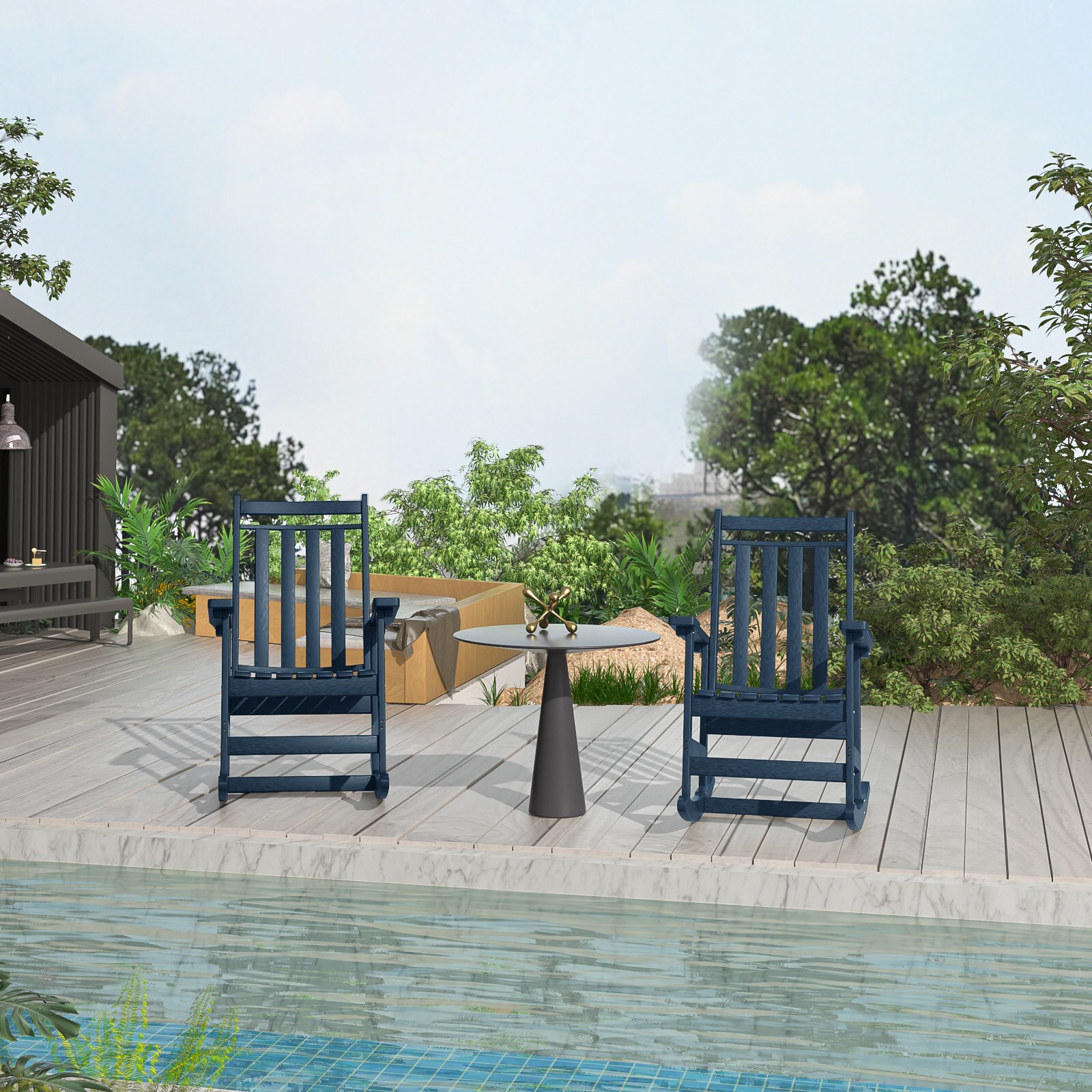 GARSING 22RC-NB Patio-Chairs - View #3