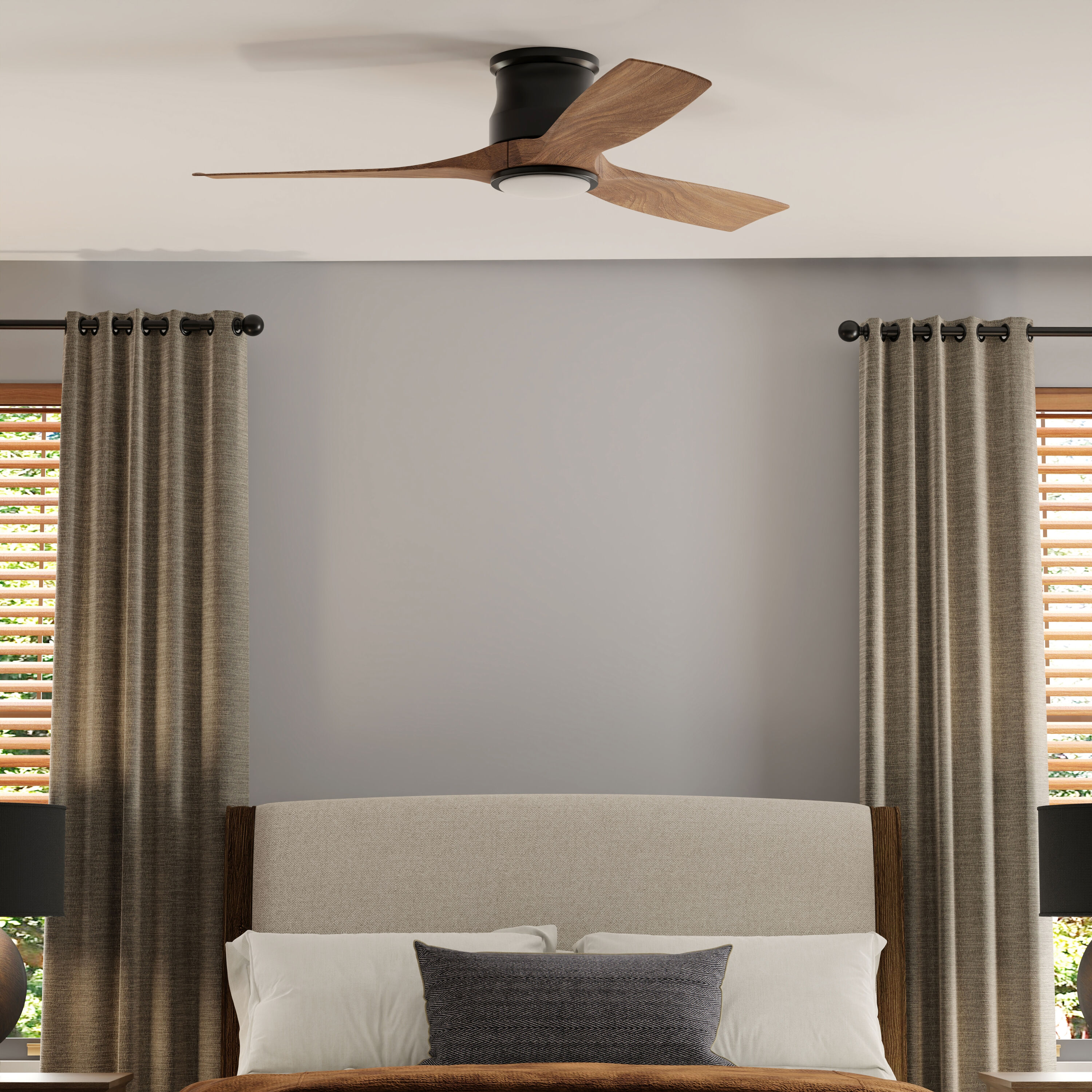 Harbor Breeze BRY52MBK3LR Ceiling-Fans - View #3