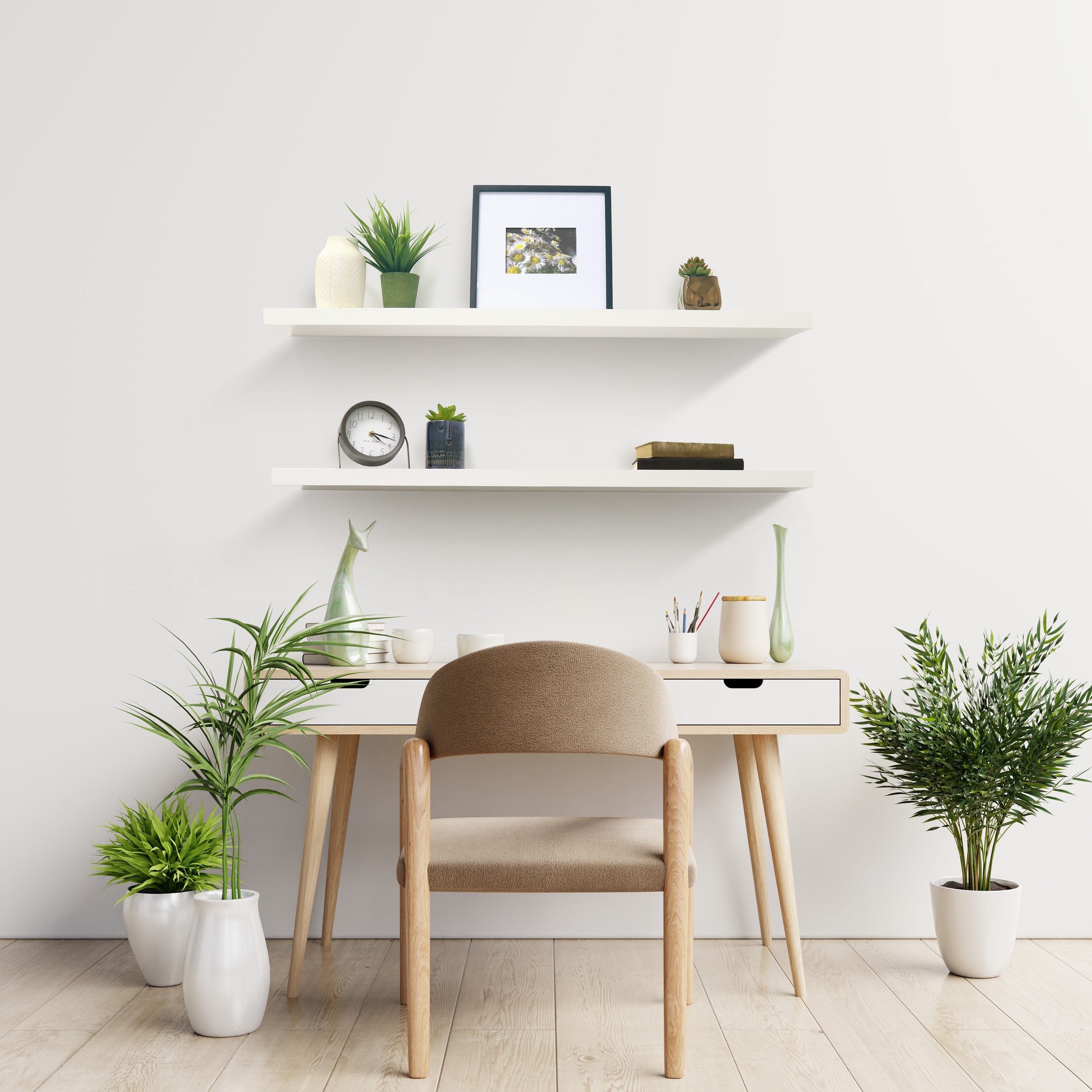 allen + roth 9481177 Wall-Mounted-Shelving - View #11