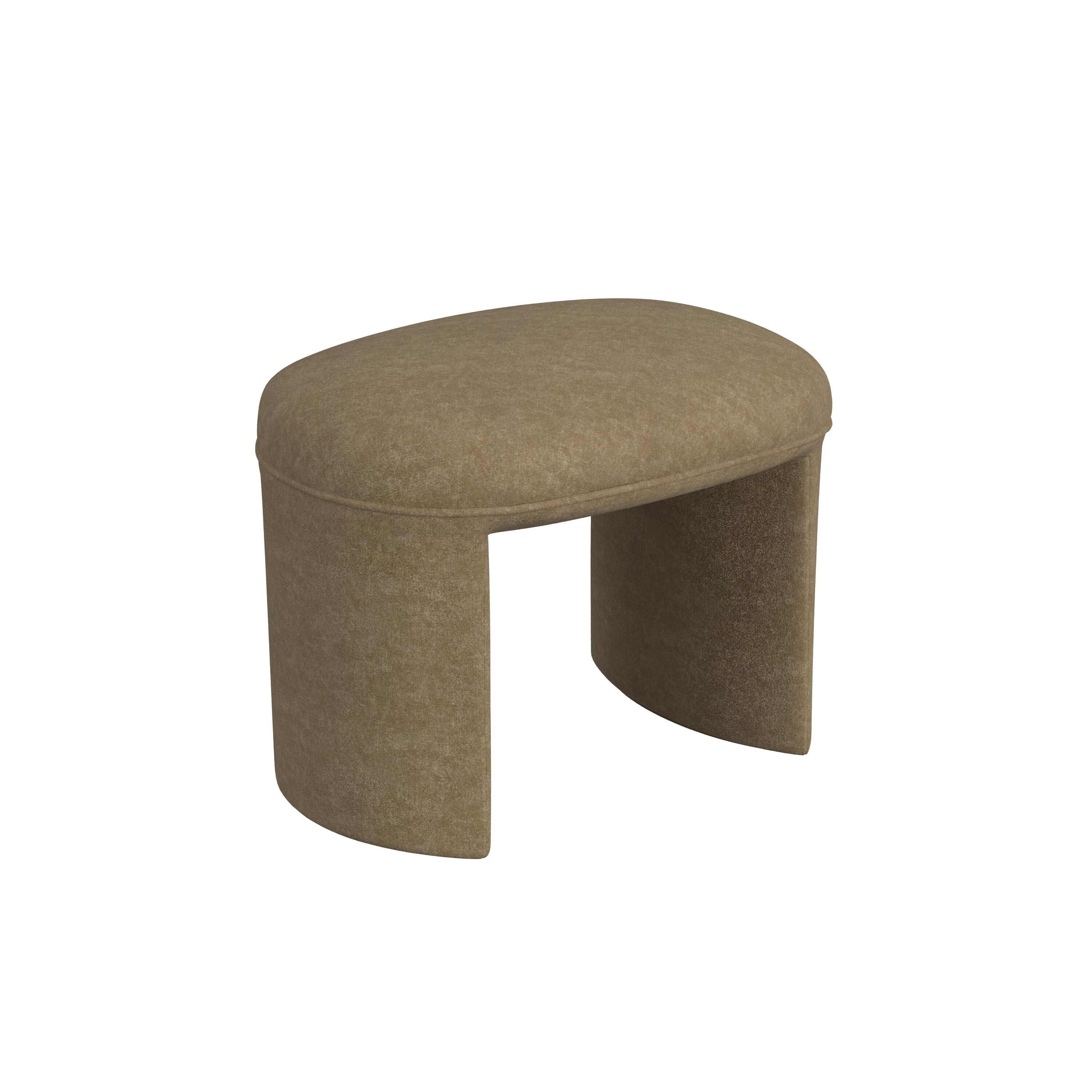 HomePop K8701-B318 Indoor-Ottomans - View #3