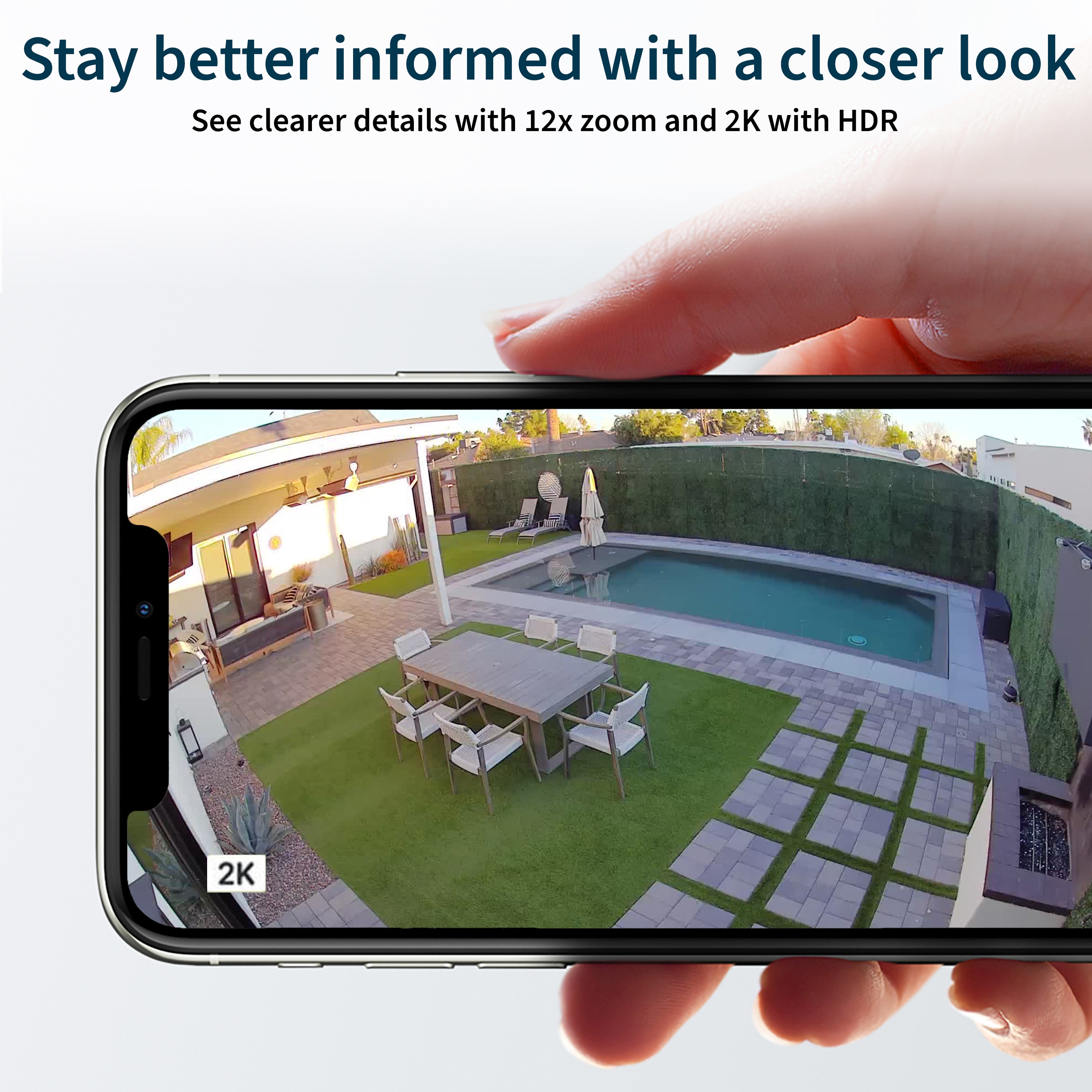 Arlo FB1001B-100NAS Security-Cameras - View #6