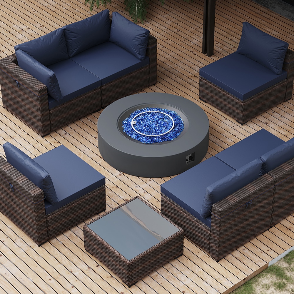 Patio Watcher SF123-N42DK Patio-Conversation-Sets - View #3