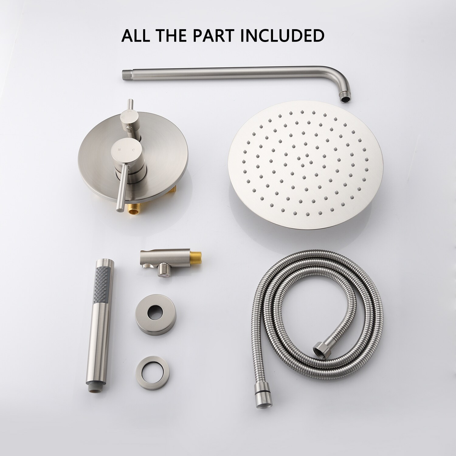 Tatayosi JL-21751951 Showerhead-Bar-Panels - View #7