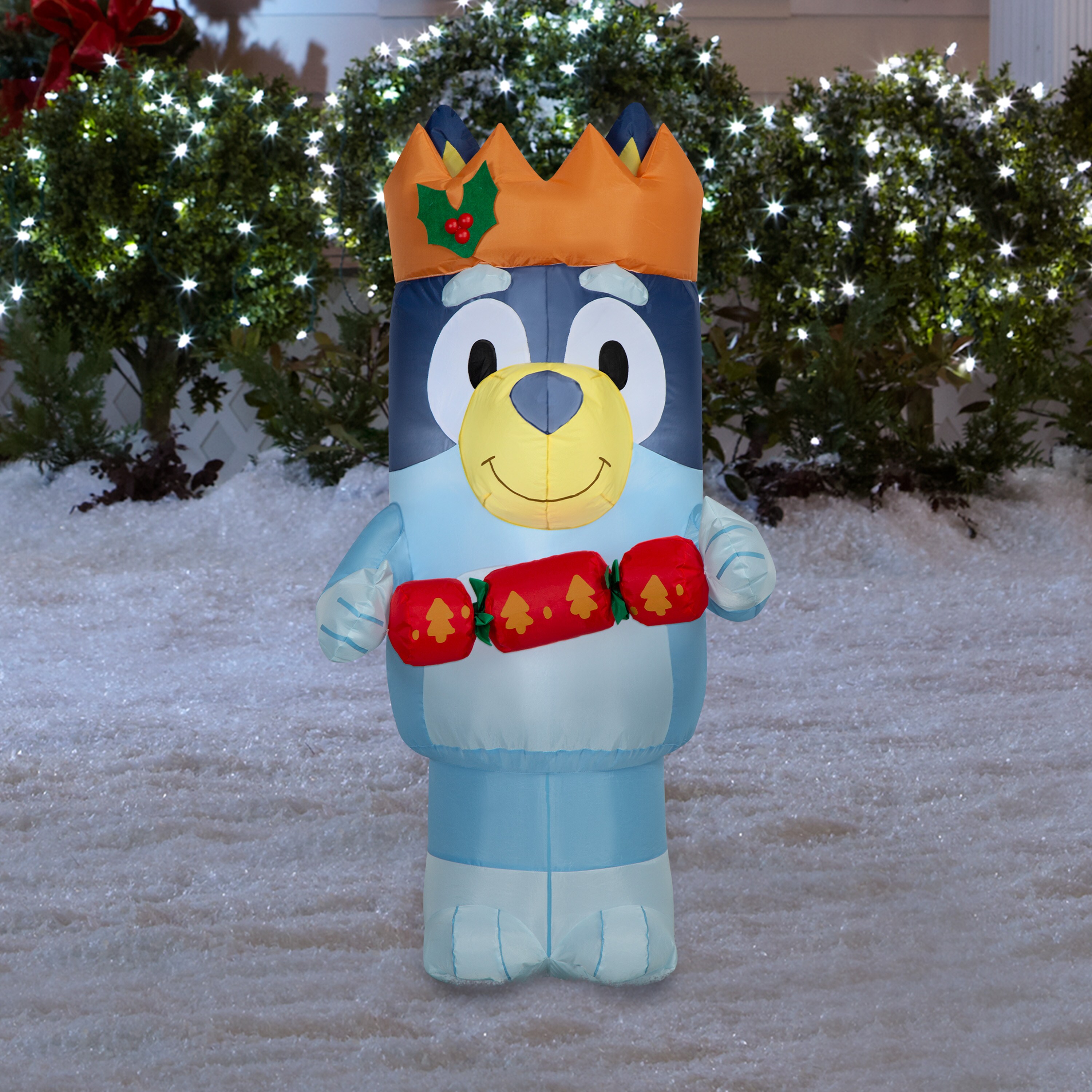Bluey 886311 Christmas-Inflatables - View #6