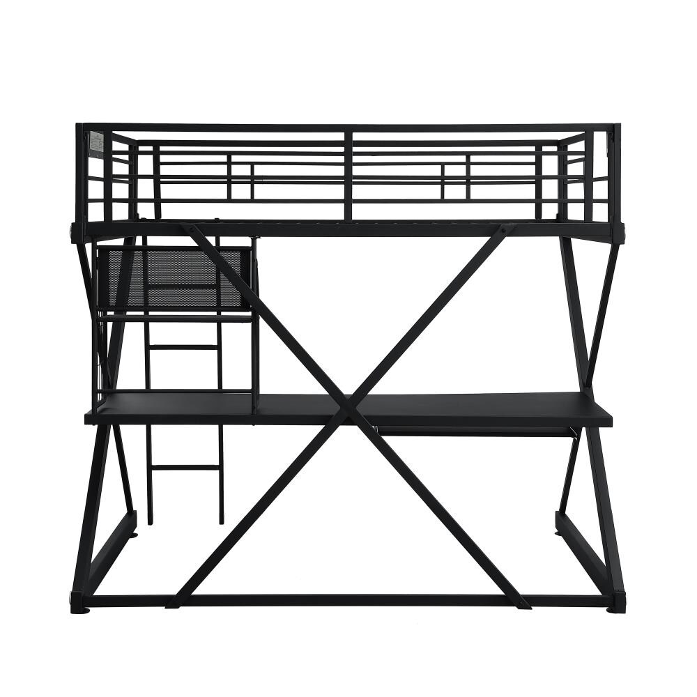 Powell 354-117 Bunk-Beds - View #4