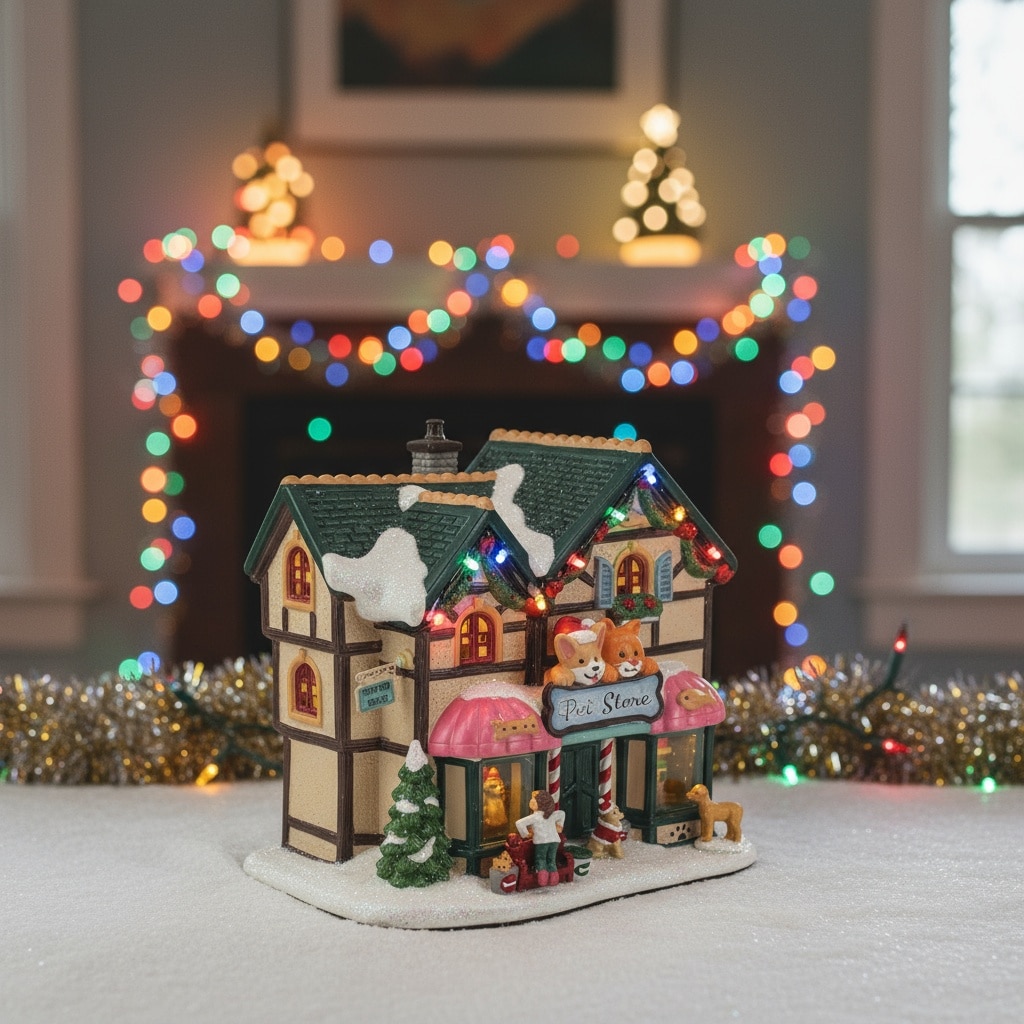 FG SQUARE M-C3003 Christmas-Collectibles - View #4