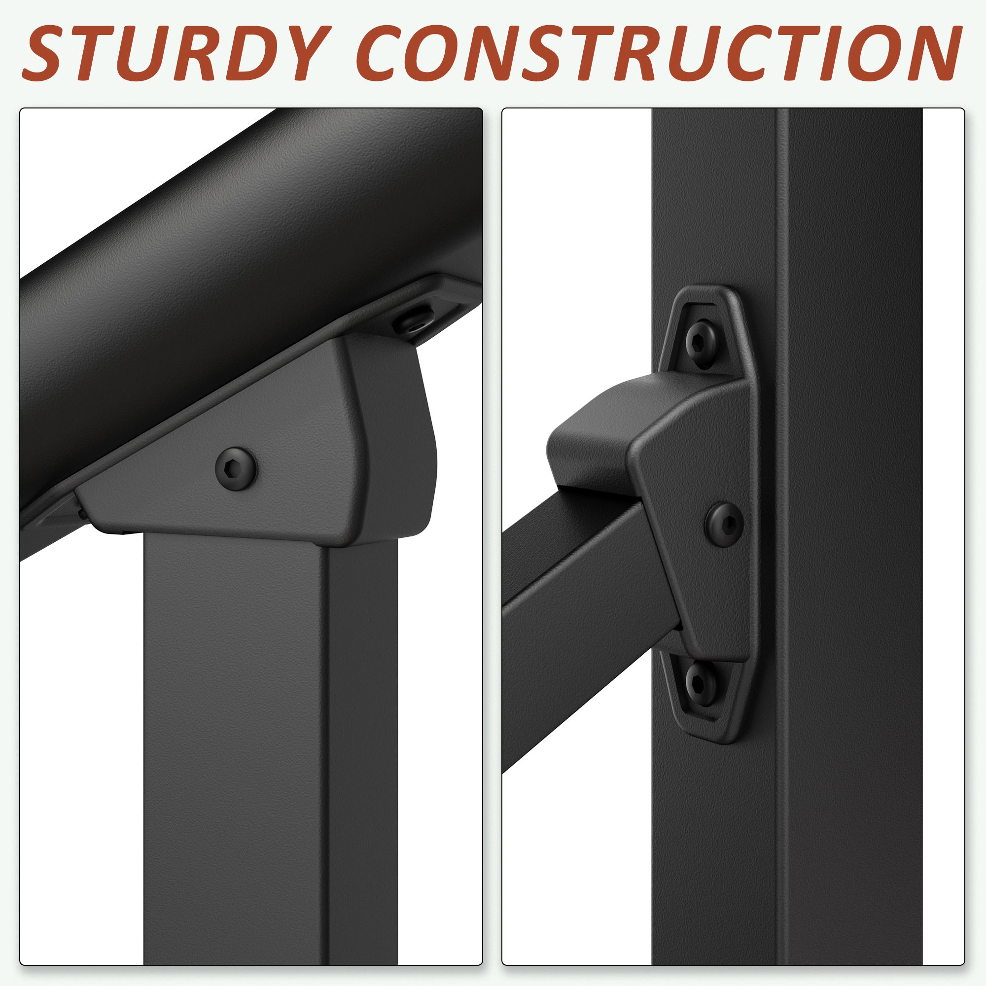 Blisstyle HDRL6 Interior-Stairpart-Railing - View #4