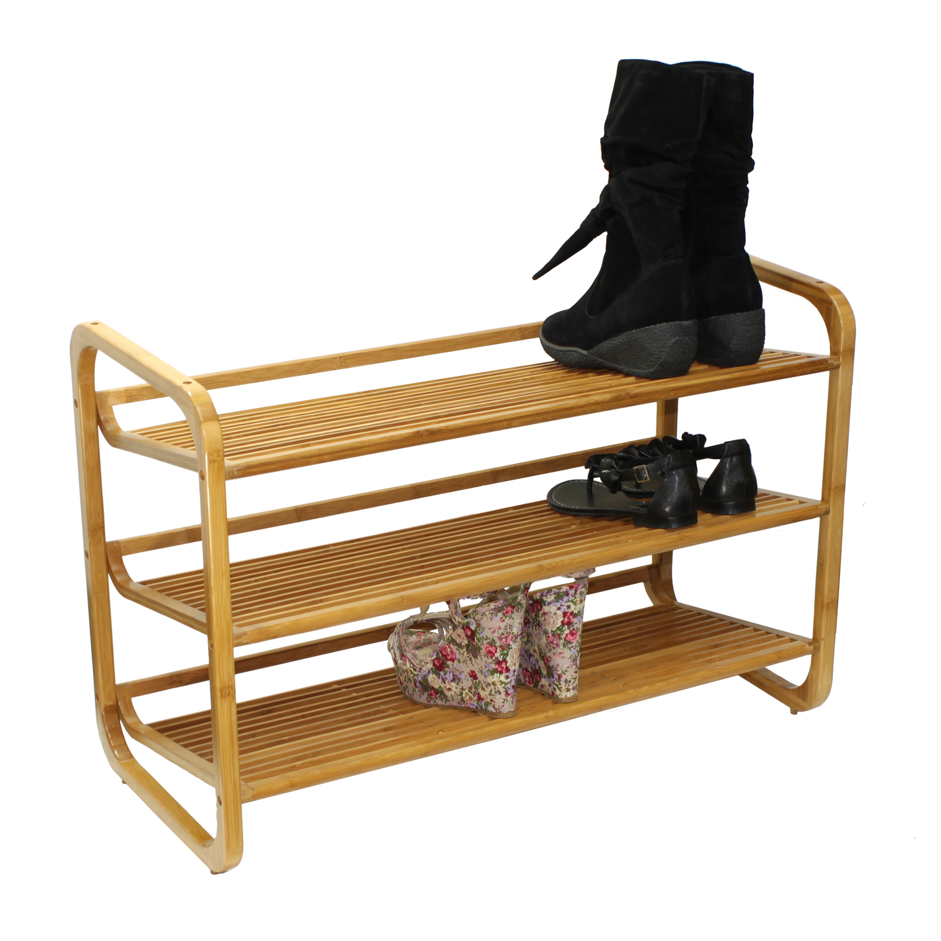Oceanstar SR1231 Shoe-Racks - View #4