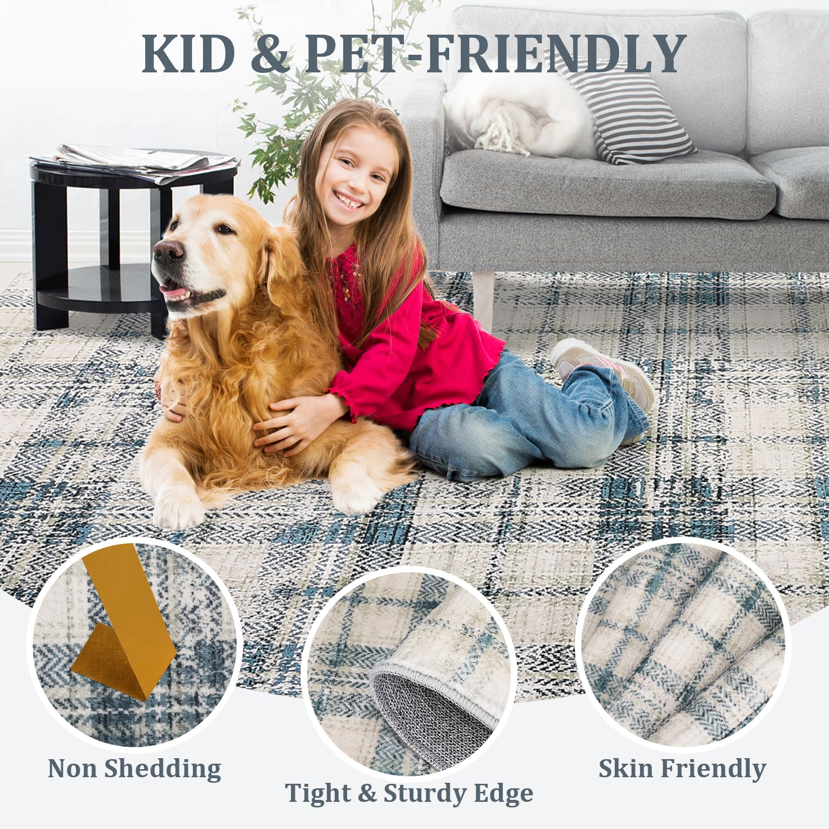 Assile XH260819273 rugs - View #5