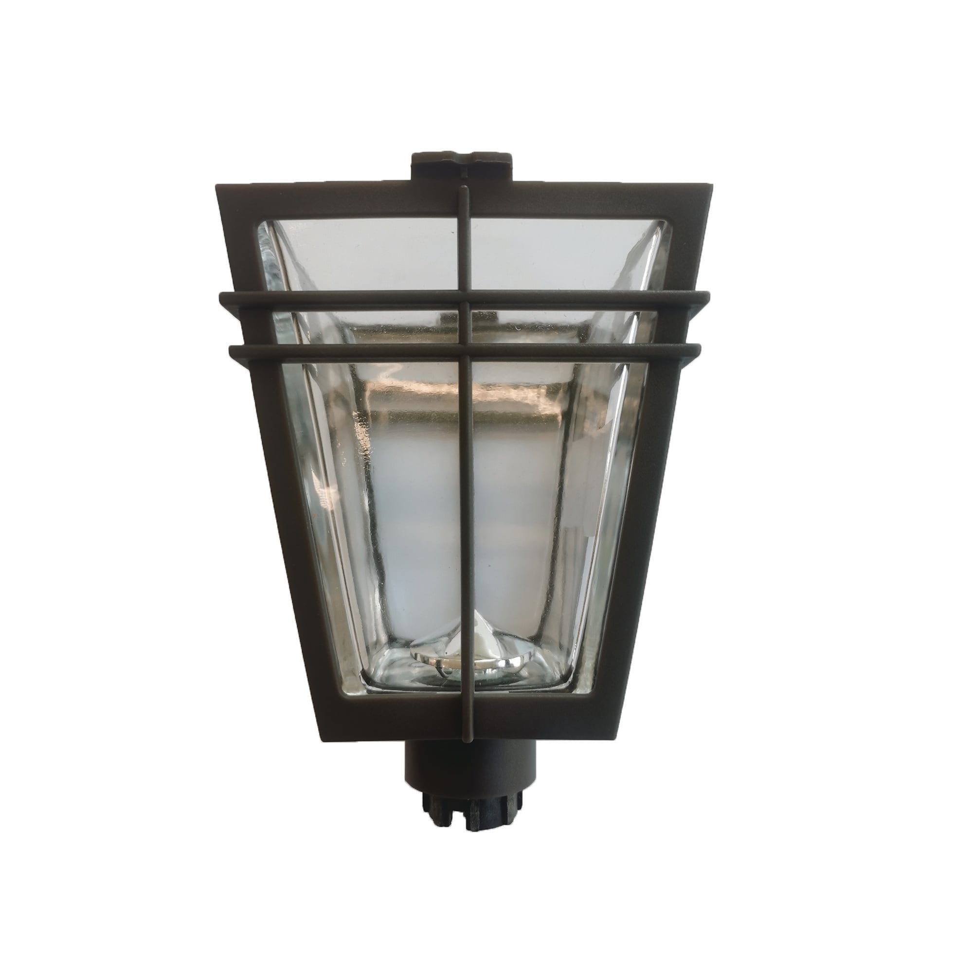 Harbor Breeze QS366MB-ORBT-LENS Light fixture for item 5488942