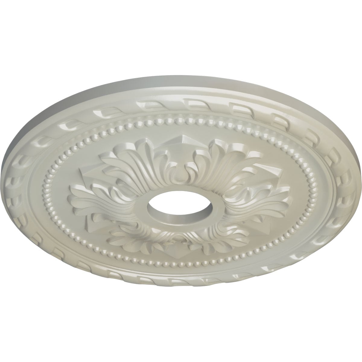 Ekena Millwork CM20PMFBS Ceiling-Medallions - View #2