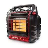 Buddy heater 18000-BTU Outdoor Portable Radiant Propane Heater