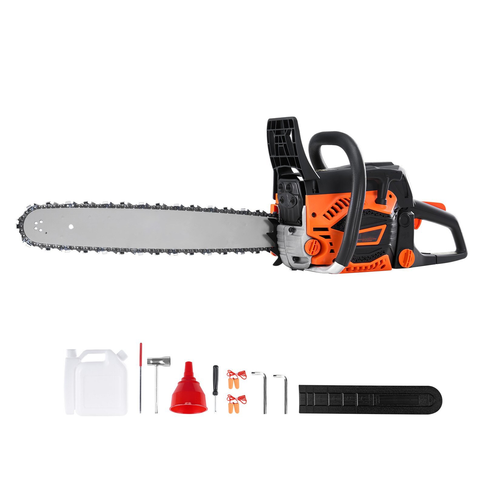 GIVIMO CJWLSGMVSS821 Cordless-Chainsaw - View #7