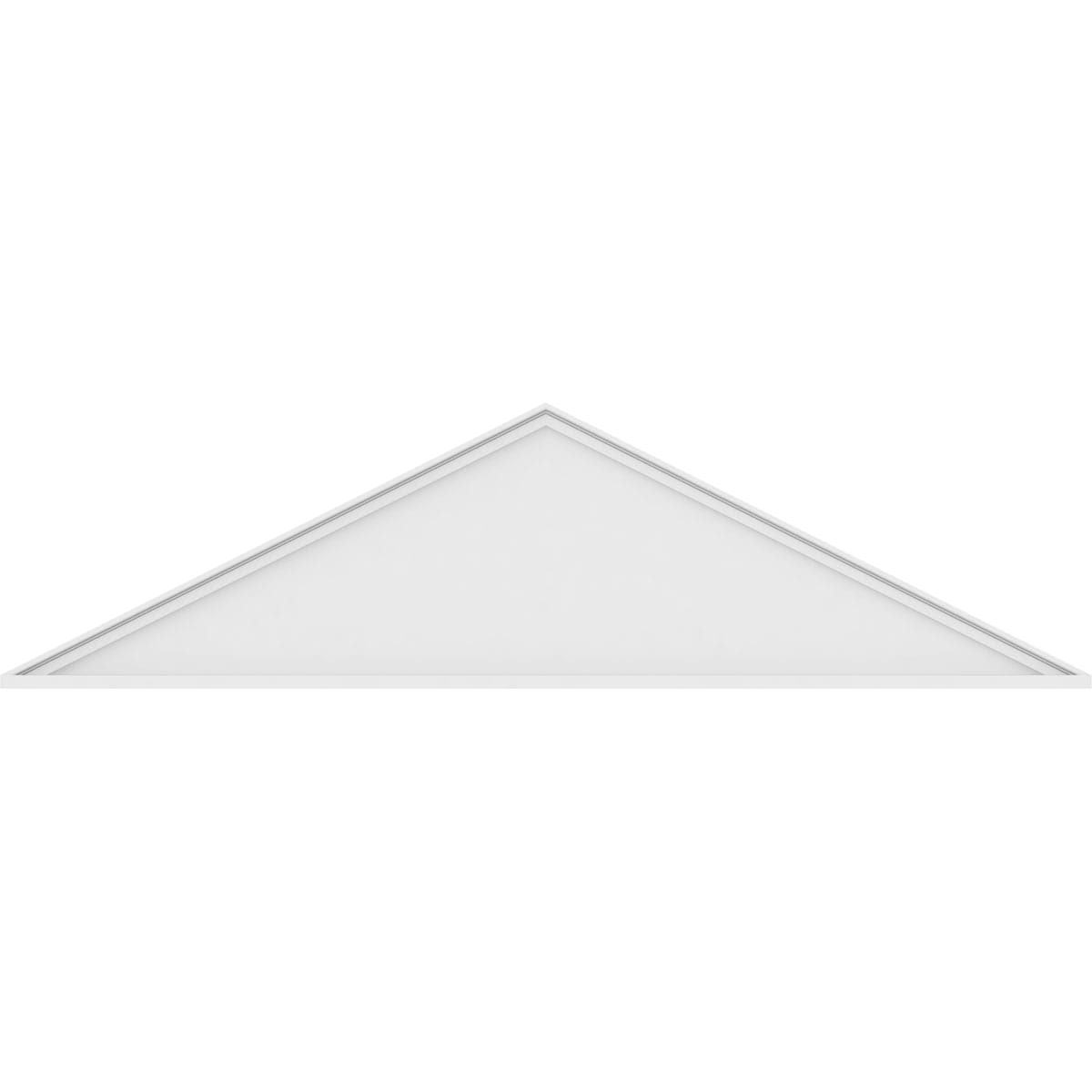 Ekena Millwork PEDPS080X210PKC00 Exterior-Window-Trim - View #3