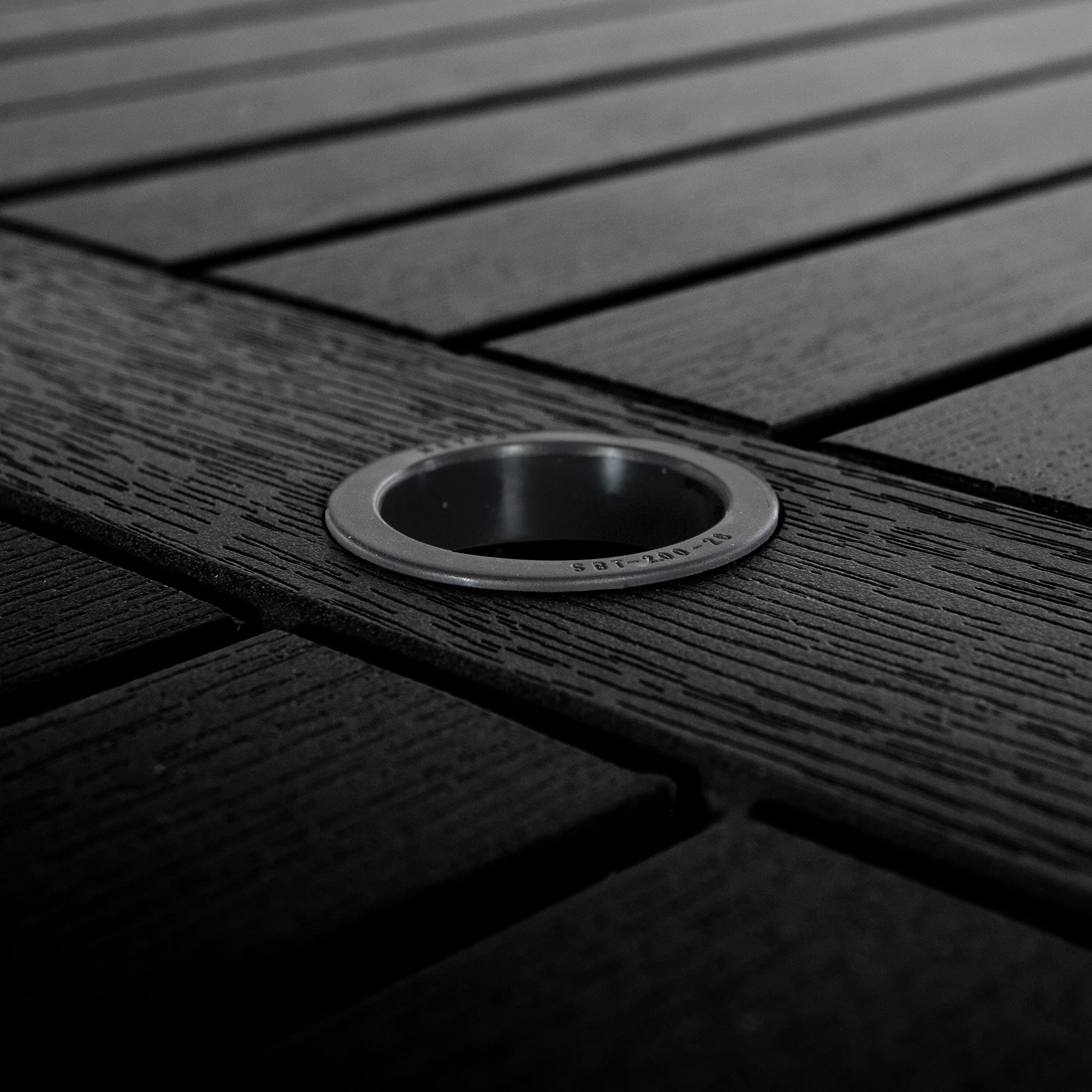 highwood AD-DTB48-BKE Patio-Tables - View #3