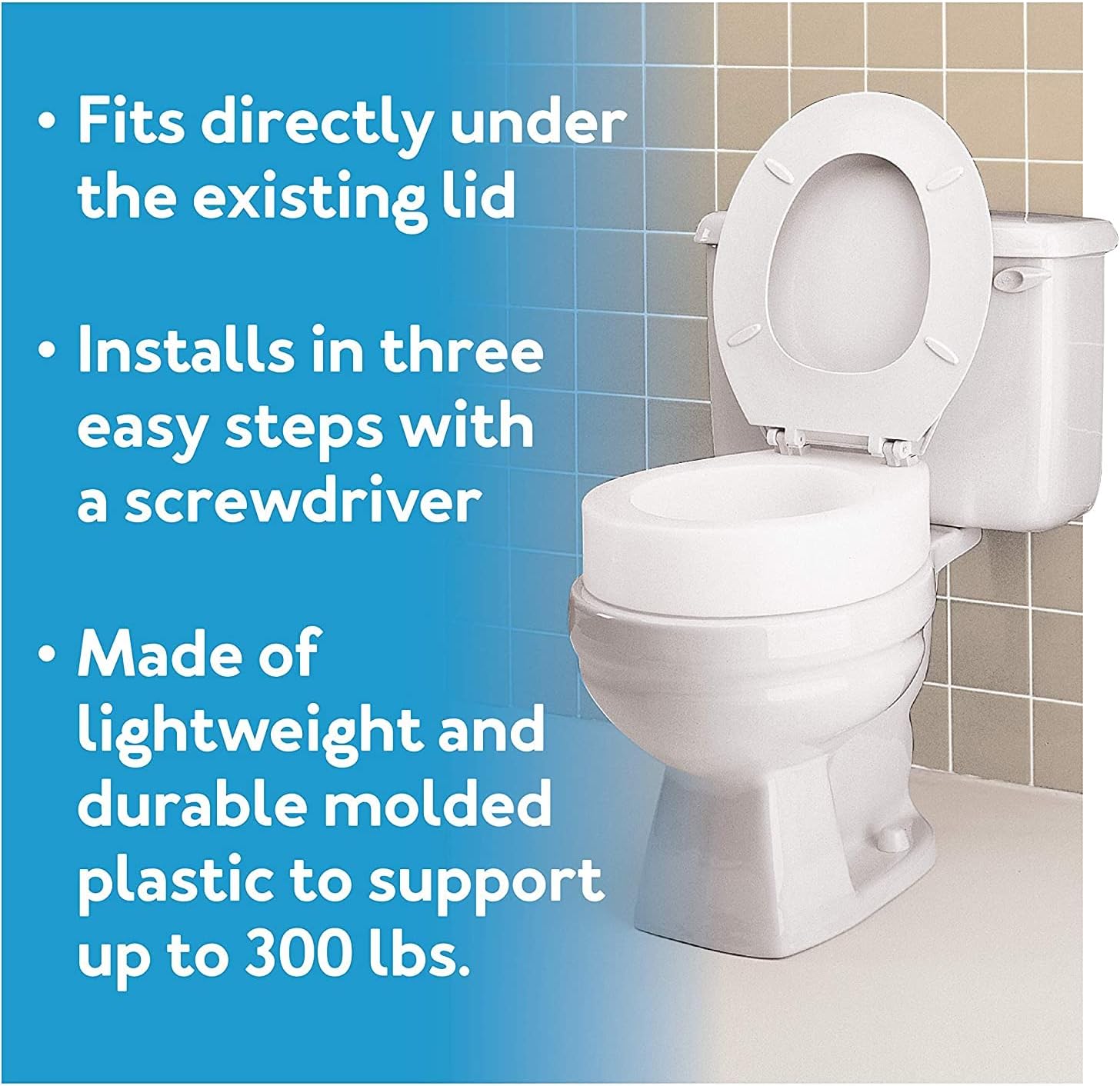 Carex FGB30700 0000 Bath-Safety-Accessories - View #3