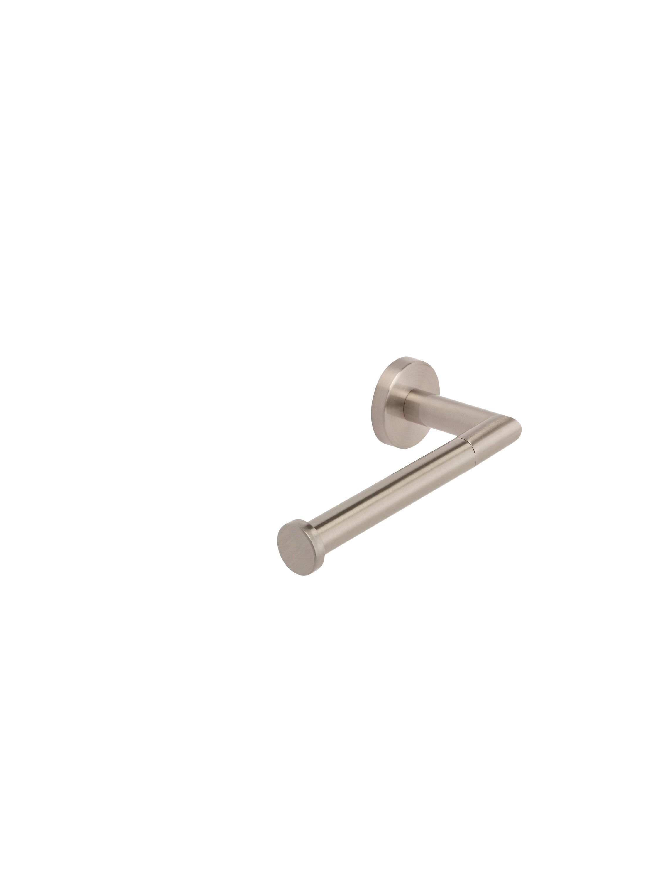 Ponte Giulio USA TPHCIN1 Satin Wall mount Pivot Toilet Paper Holder 1 -Rolls