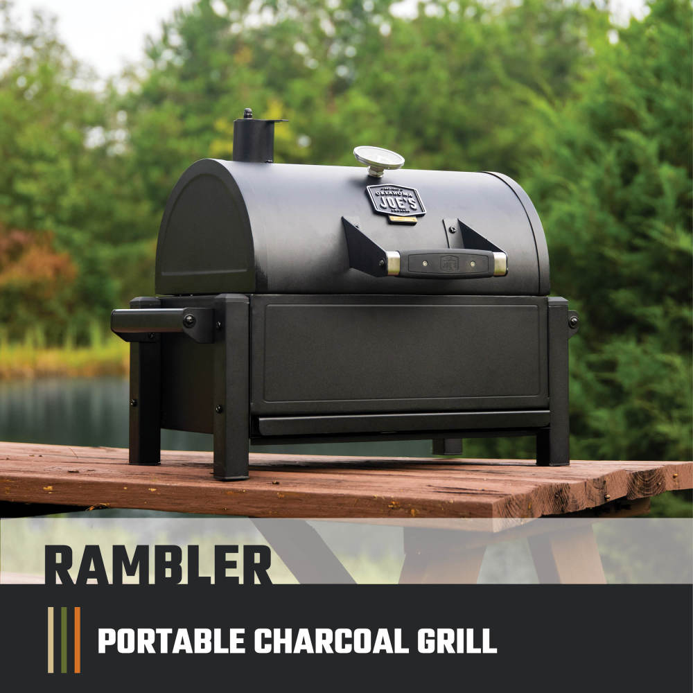 Oklahoma Joe's 19402088 Charcoal-Grills - View #2
