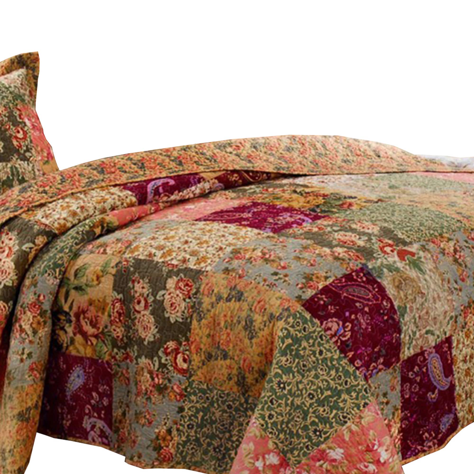 Benzara BM14922 bedding - View #4