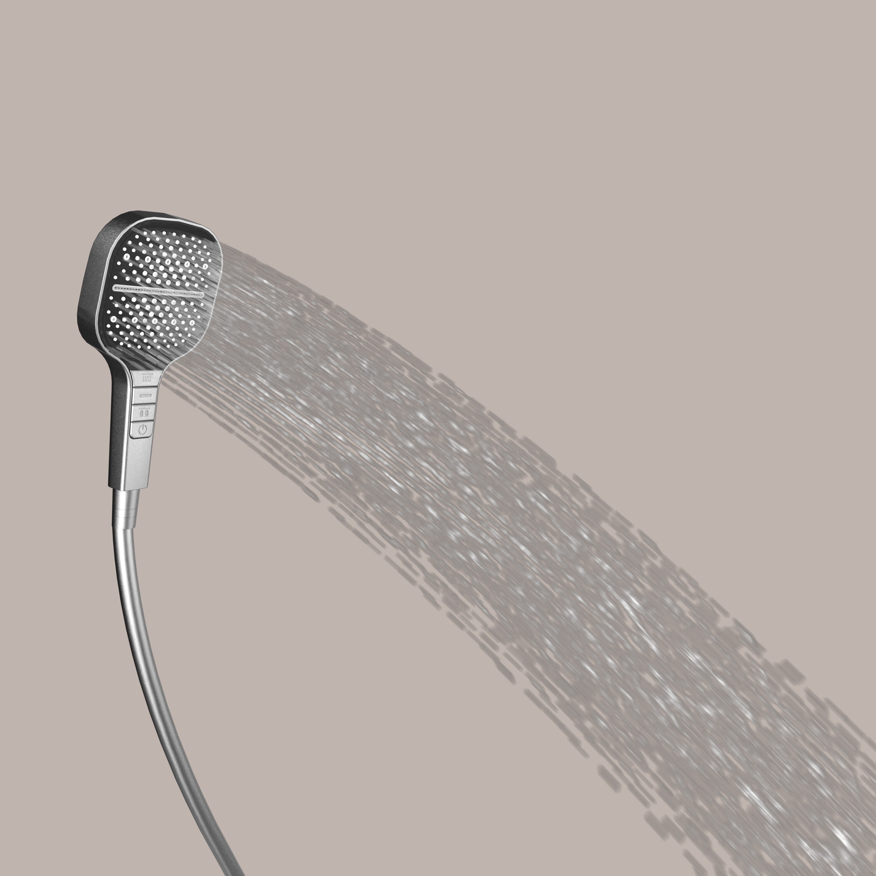 WELLFOR WB-1041 Showerhead-Bar-Panels - View #9