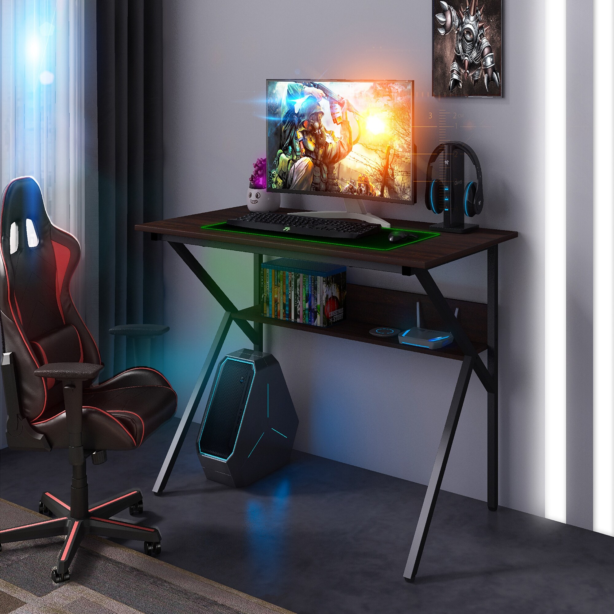 GZMR SM-KCD110601WE desks - View #5