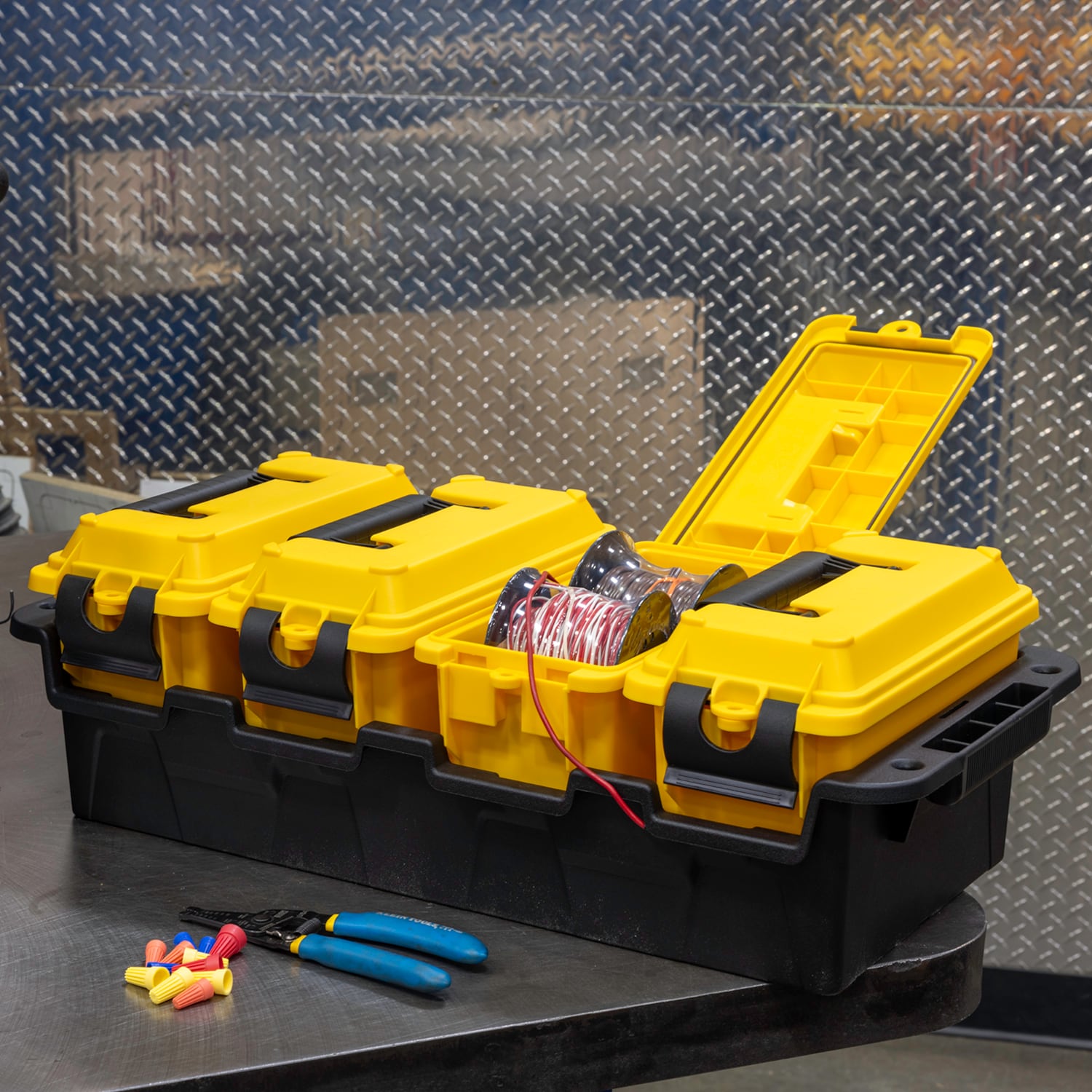 Project Source 791973 Plastic-Storage-Totes - View #4