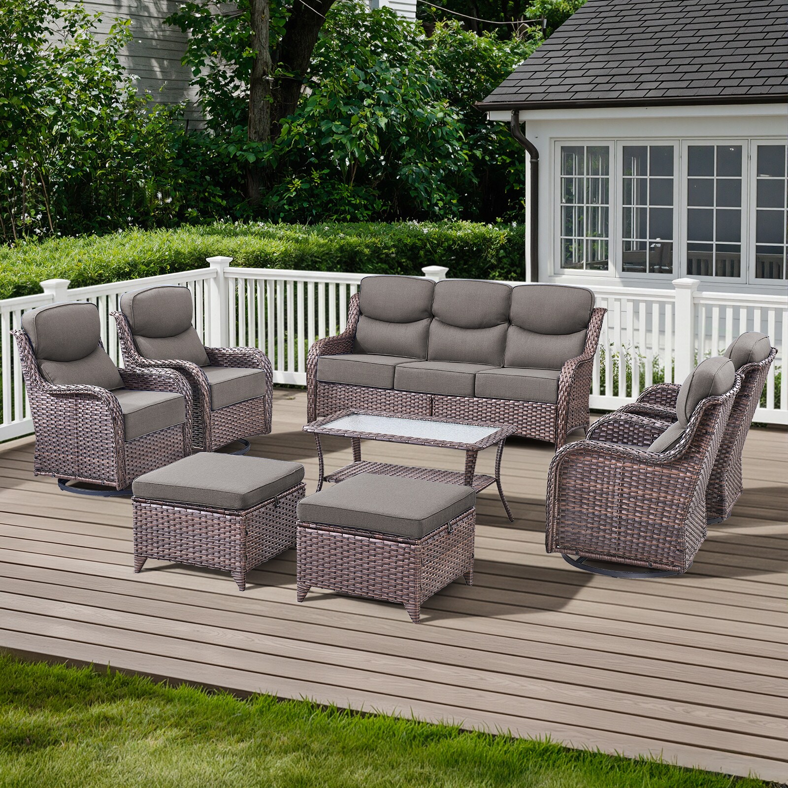 Gymojoy FS2602155 Patio-Conversation-Sets - View #11
